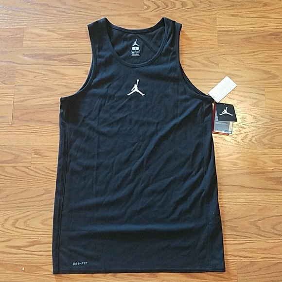 jordan men's tank tops